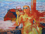 Self-portrait