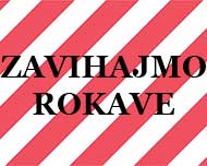 zavihajmo rokave